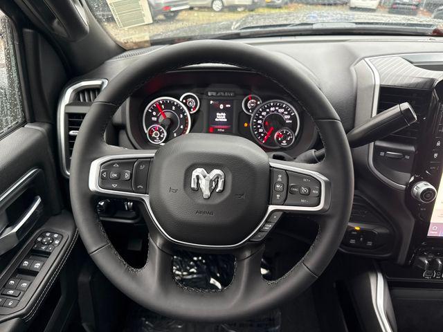 new 2025 Ram 3500 car, priced at $67,999