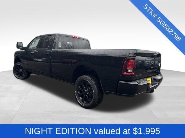 new 2025 Ram 3500 car, priced at $67,999