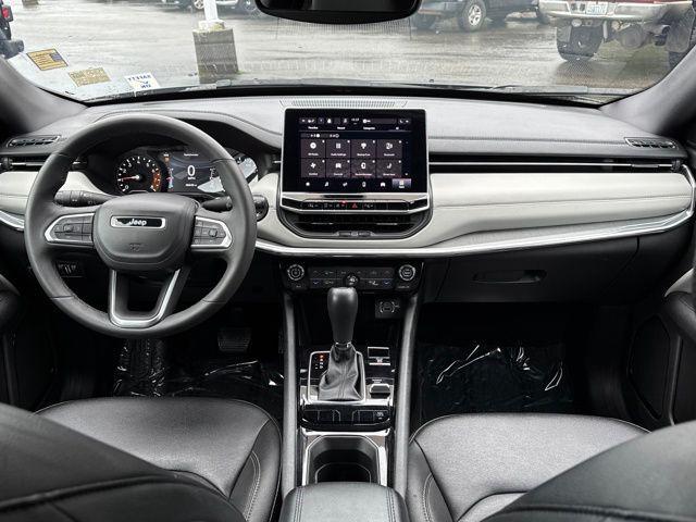 used 2024 Jeep Compass car, priced at $21,000