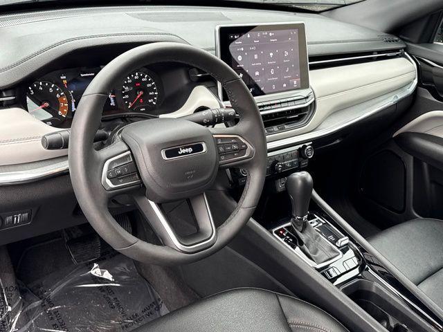 used 2024 Jeep Compass car, priced at $21,000