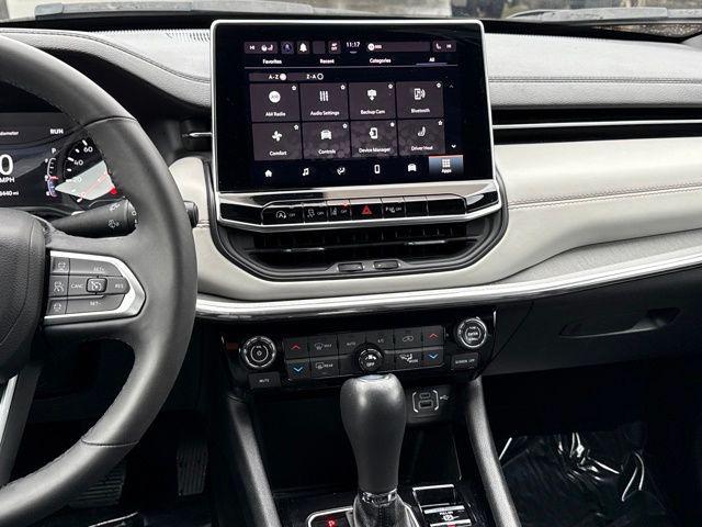 used 2024 Jeep Compass car, priced at $21,000