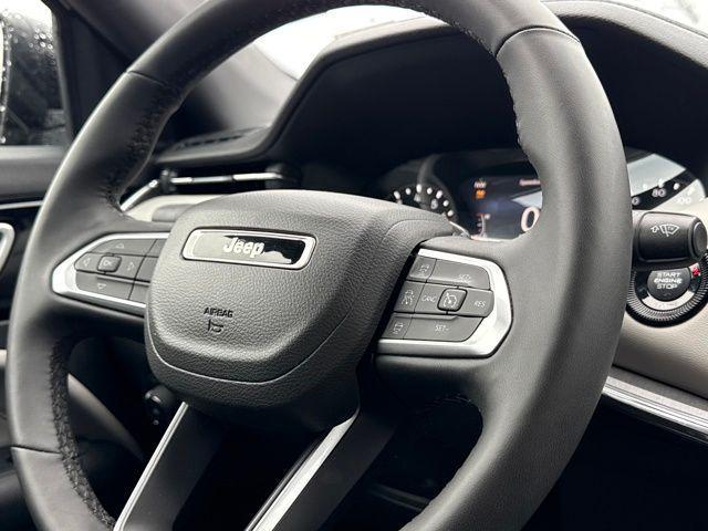 used 2024 Jeep Compass car, priced at $21,000