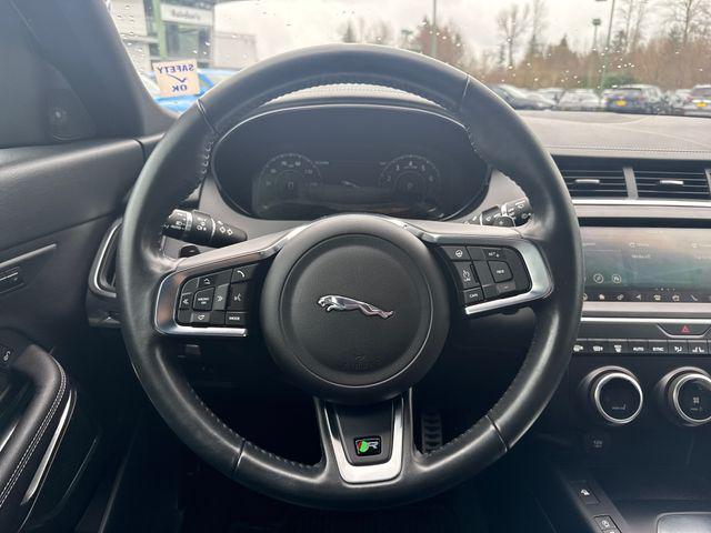 used 2020 Jaguar E-PACE car, priced at $19,180