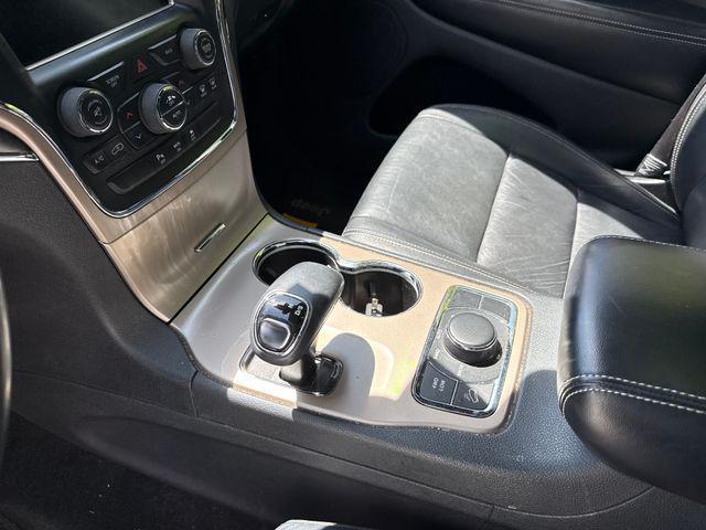 used 2014 Jeep Grand Cherokee car, priced at $10,200