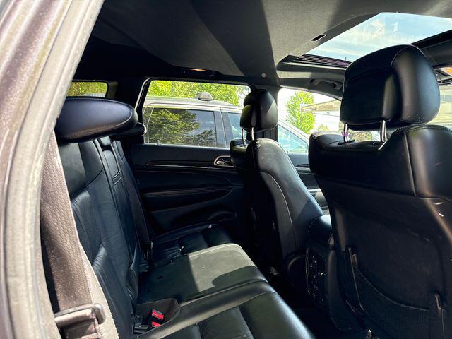 used 2014 Jeep Grand Cherokee car, priced at $10,200