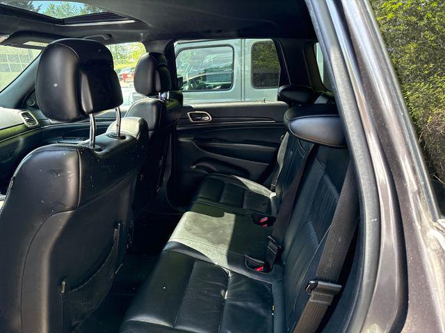 used 2014 Jeep Grand Cherokee car, priced at $10,200