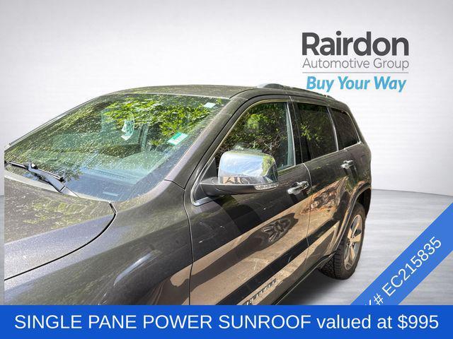 used 2014 Jeep Grand Cherokee car, priced at $10,200