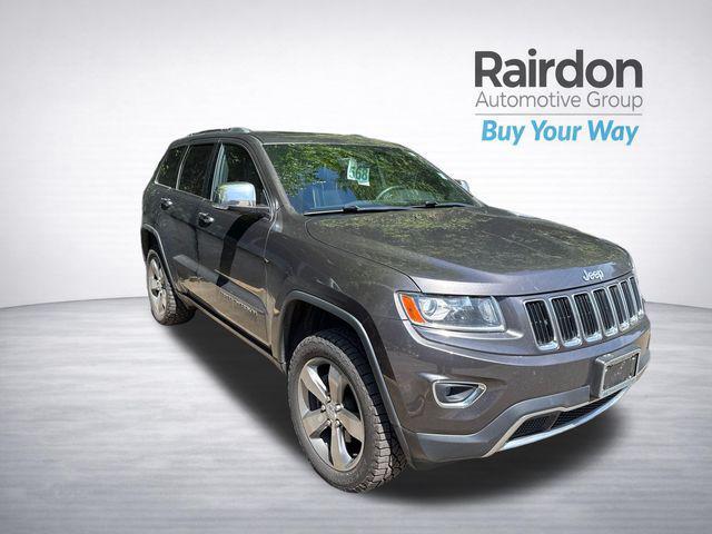 used 2014 Jeep Grand Cherokee car, priced at $10,200