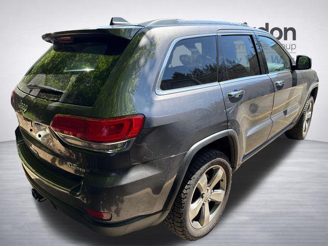 used 2014 Jeep Grand Cherokee car, priced at $10,200