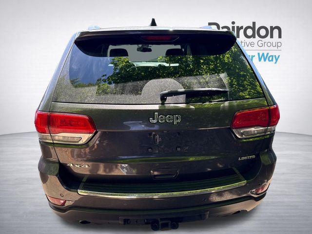 used 2014 Jeep Grand Cherokee car, priced at $10,200