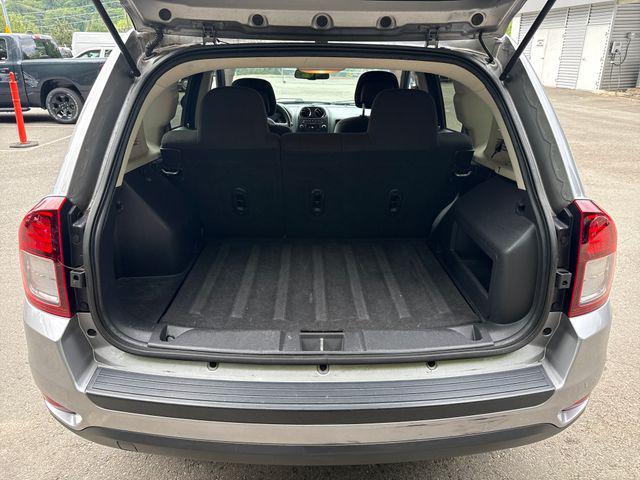 used 2016 Jeep Compass car, priced at $9,199