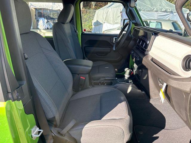 new 2026 Jeep Wrangler car, priced at $38,987