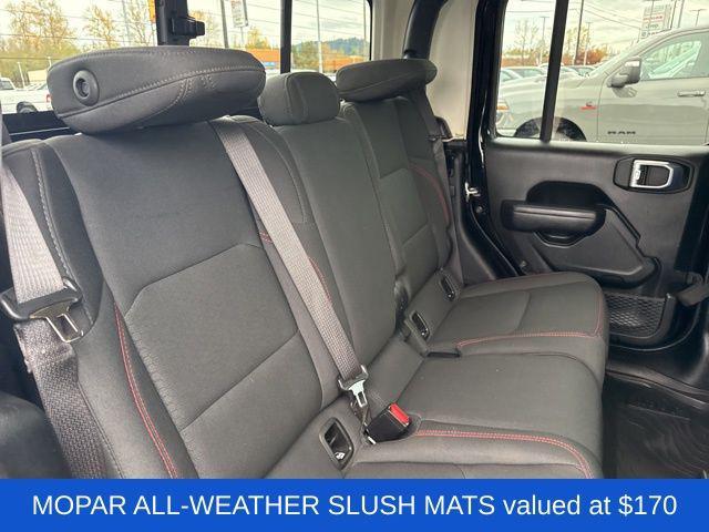 used 2022 Jeep Gladiator car, priced at $31,999