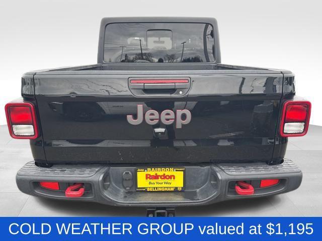 used 2022 Jeep Gladiator car, priced at $31,999