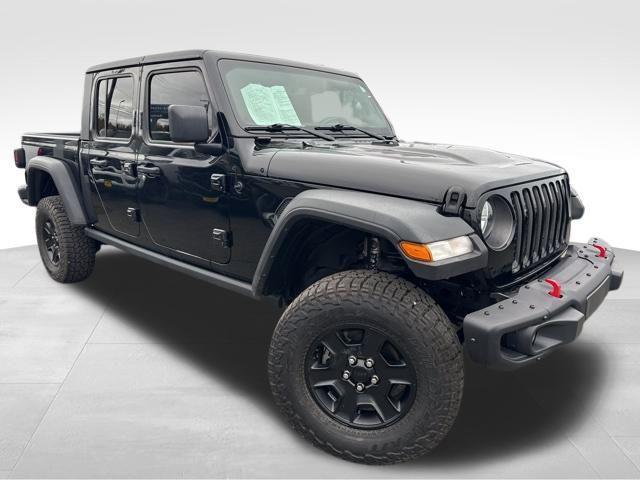 used 2022 Jeep Gladiator car, priced at $31,999