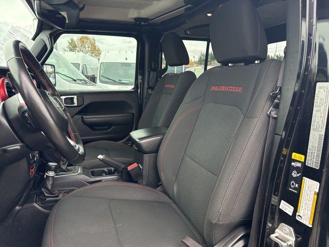 used 2022 Jeep Gladiator car, priced at $31,999