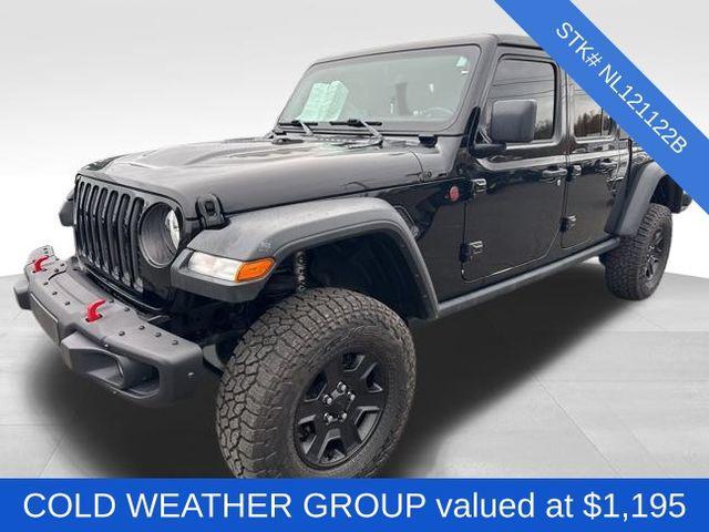 used 2022 Jeep Gladiator car, priced at $31,999