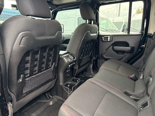 used 2022 Jeep Gladiator car, priced at $31,999