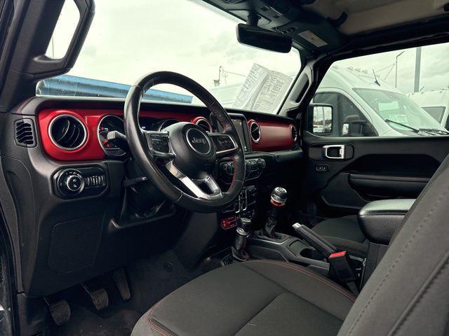 used 2022 Jeep Gladiator car, priced at $31,999