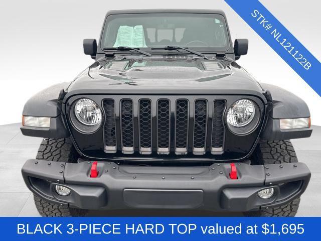 used 2022 Jeep Gladiator car, priced at $31,999