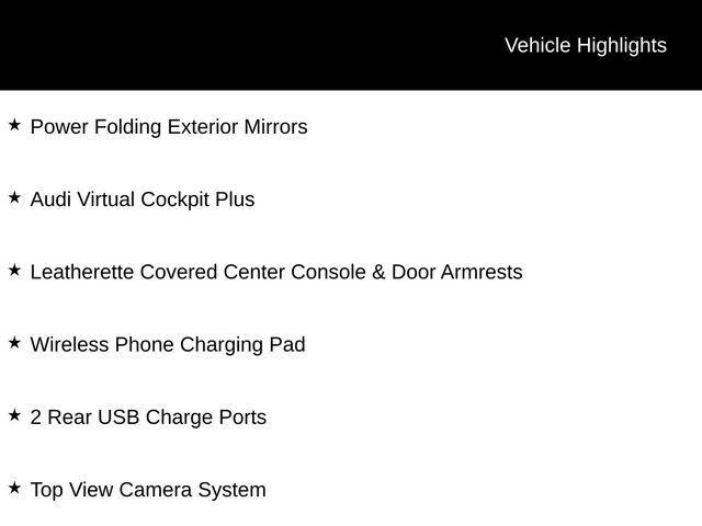 used 2024 Audi A4 car, priced at $26,971