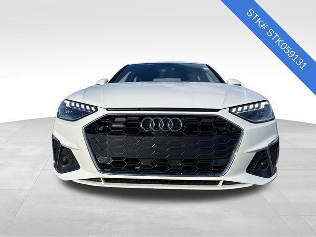 used 2024 Audi A4 car, priced at $26,971