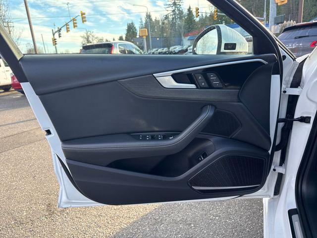 used 2024 Audi A4 car, priced at $26,971