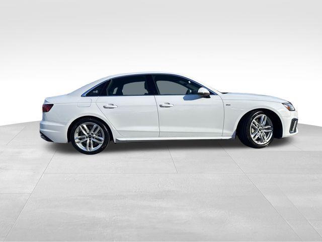 used 2024 Audi A4 car, priced at $26,971