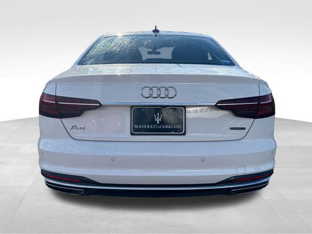used 2024 Audi A4 car, priced at $26,971