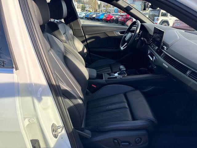 used 2024 Audi A4 car, priced at $26,971