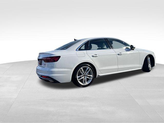 used 2024 Audi A4 car, priced at $26,971