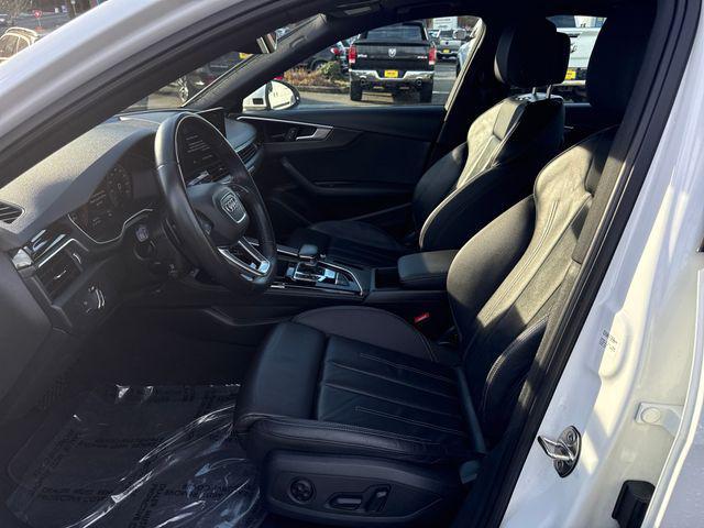 used 2024 Audi A4 car, priced at $26,971