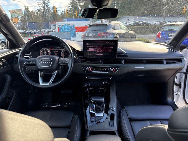 used 2024 Audi A4 car, priced at $26,971