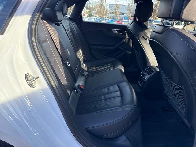 used 2024 Audi A4 car, priced at $26,971