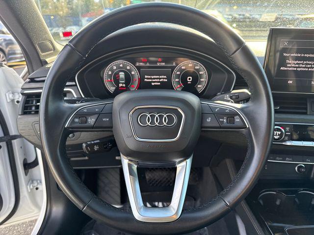used 2024 Audi A4 car, priced at $26,971