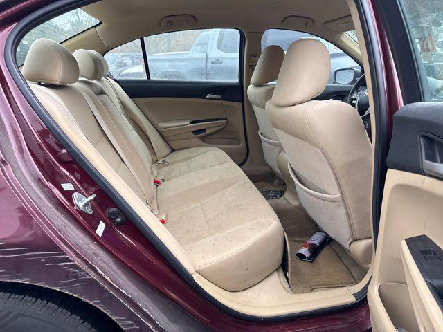 used 2012 Honda Accord car, priced at $10,000