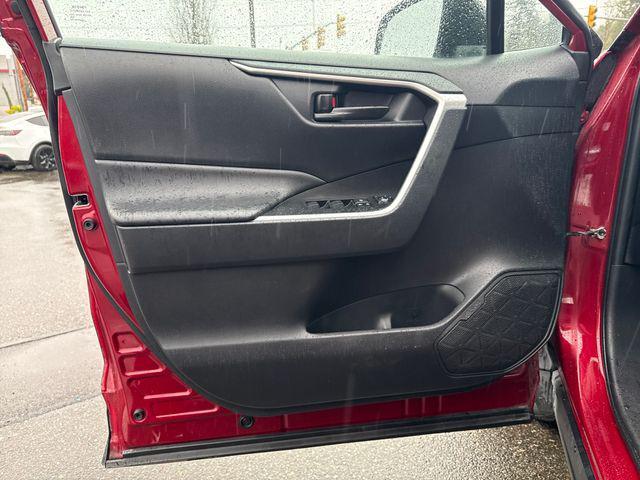 used 2024 Toyota RAV4 car, priced at $27,500