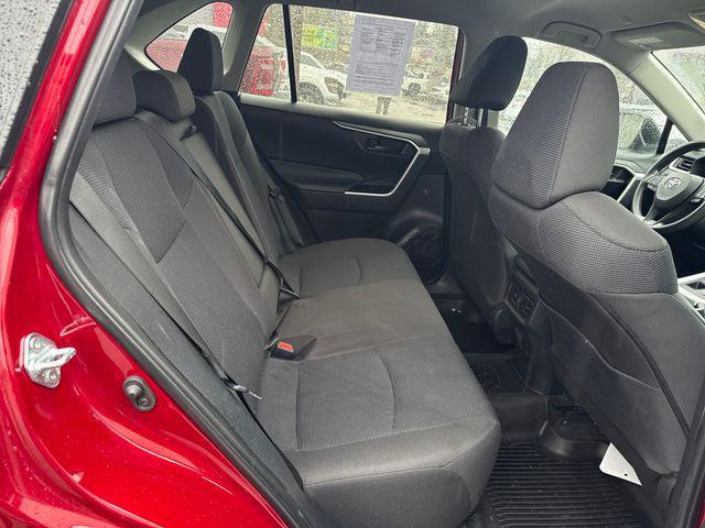 used 2024 Toyota RAV4 car, priced at $27,500