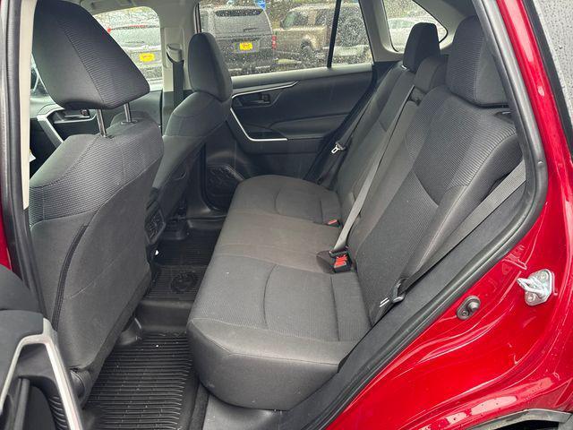 used 2024 Toyota RAV4 car, priced at $27,500