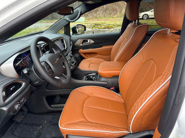 new 2026 Chrysler Pacifica car, priced at $54,000