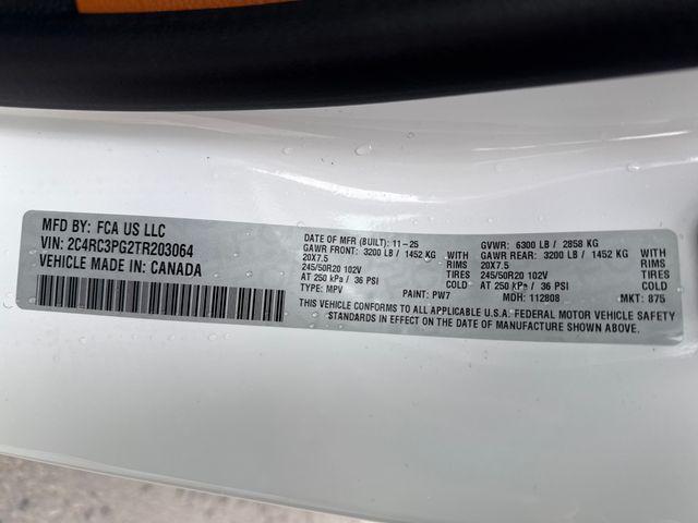 new 2026 Chrysler Pacifica car, priced at $54,000