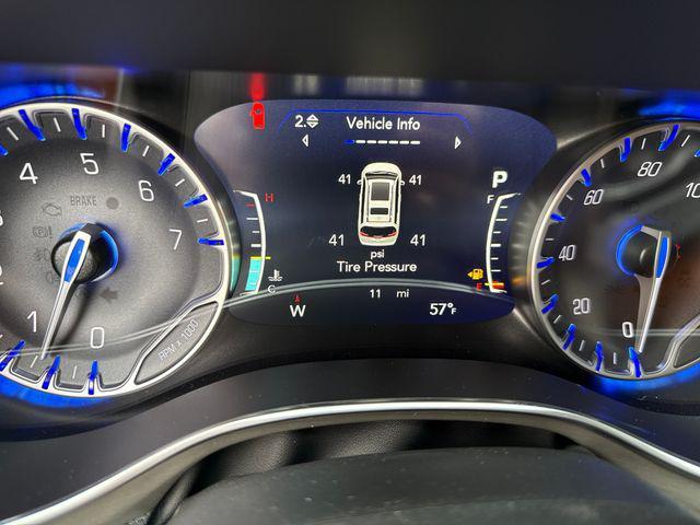 new 2026 Chrysler Pacifica car, priced at $54,000