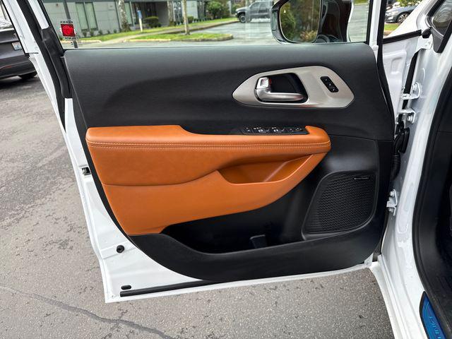 new 2026 Chrysler Pacifica car, priced at $54,000