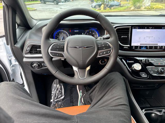 new 2026 Chrysler Pacifica car, priced at $54,000