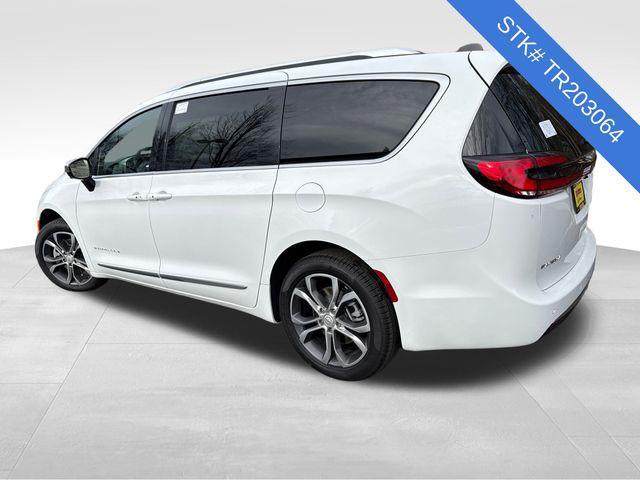 new 2026 Chrysler Pacifica car, priced at $54,000
