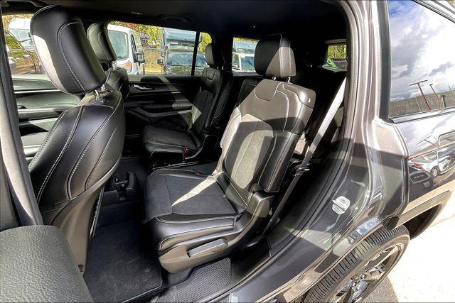 new 2025 Jeep Grand Cherokee L car, priced at $50,375