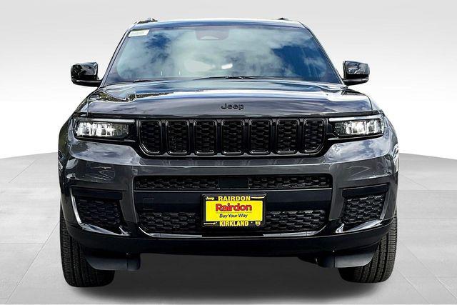 new 2025 Jeep Grand Cherokee L car, priced at $50,375