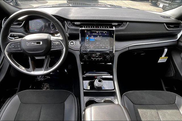 new 2025 Jeep Grand Cherokee L car, priced at $50,375