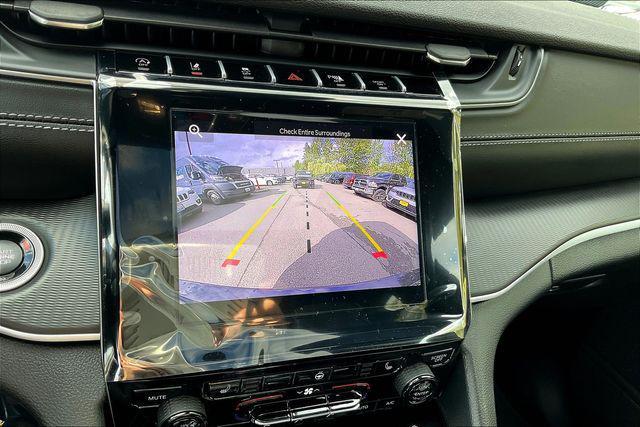 new 2025 Jeep Grand Cherokee L car, priced at $50,375