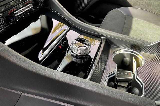 new 2025 Jeep Grand Cherokee L car, priced at $50,375